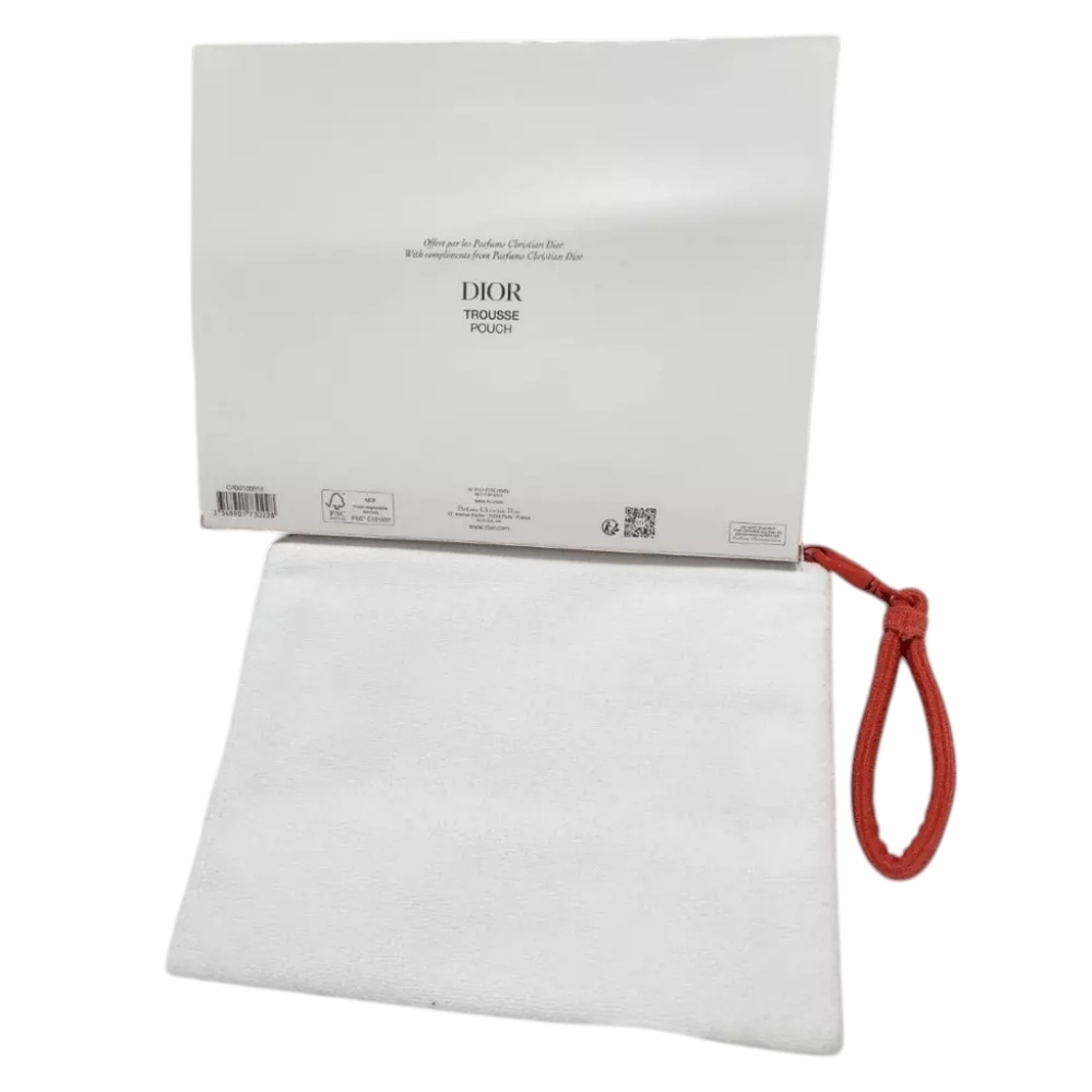 Christian Dior (Parfums) Dioriviera Summer 2024 Pouch/Wristlet Terry Cloth - Picture 4 of 7